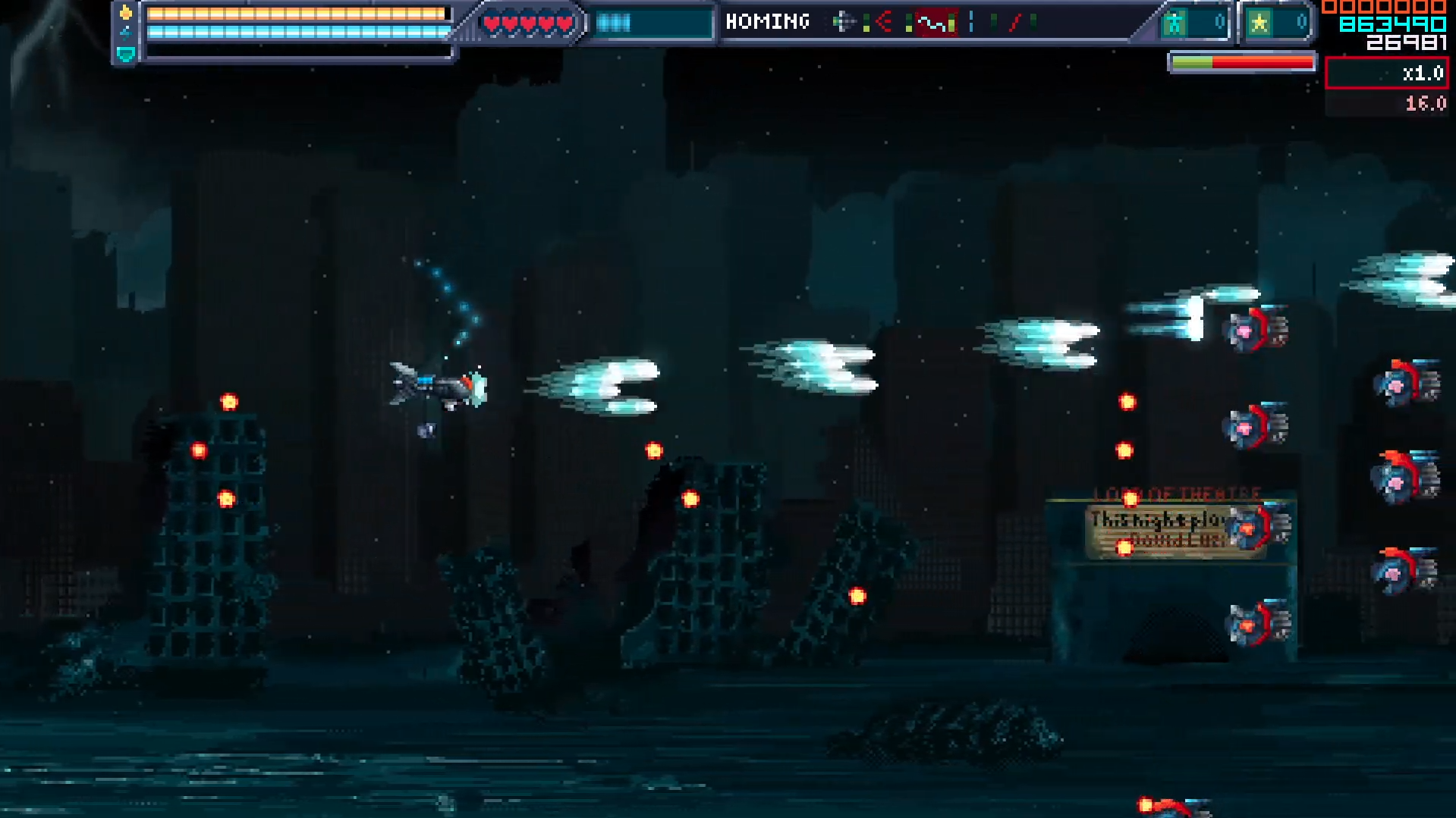 Ardius — capture de gameplay